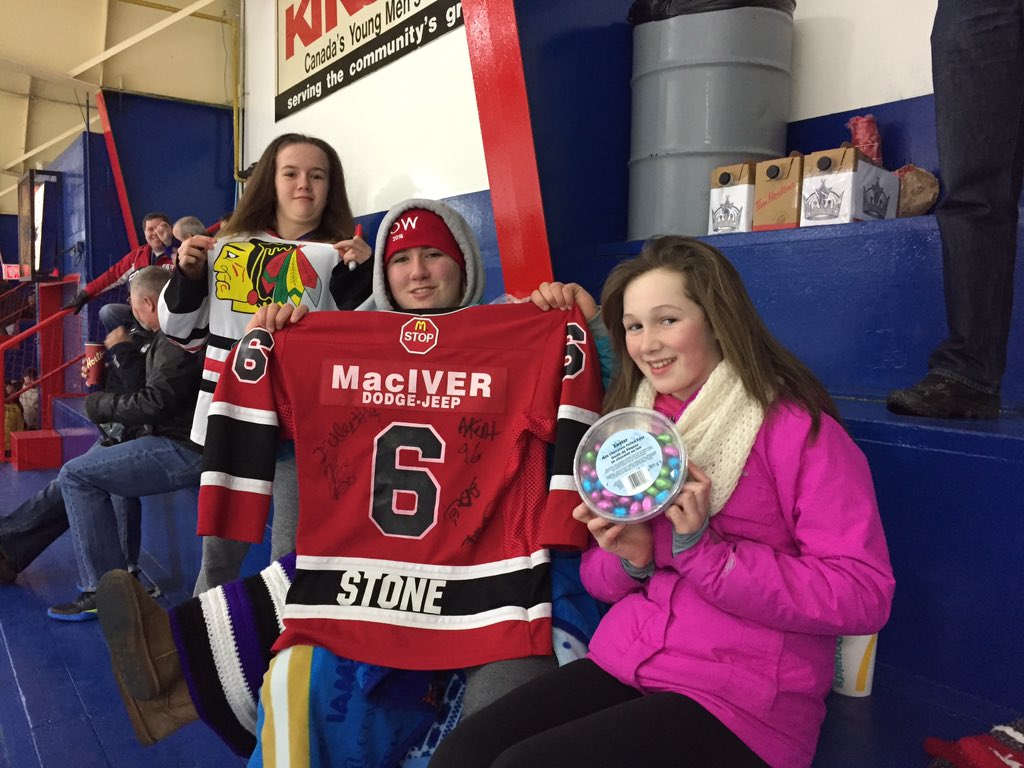 The_RowRules's tweet photo. The Row kids showing off their collection of team memorabilia!
#RowLove https://t.co/P7914KuQOc
