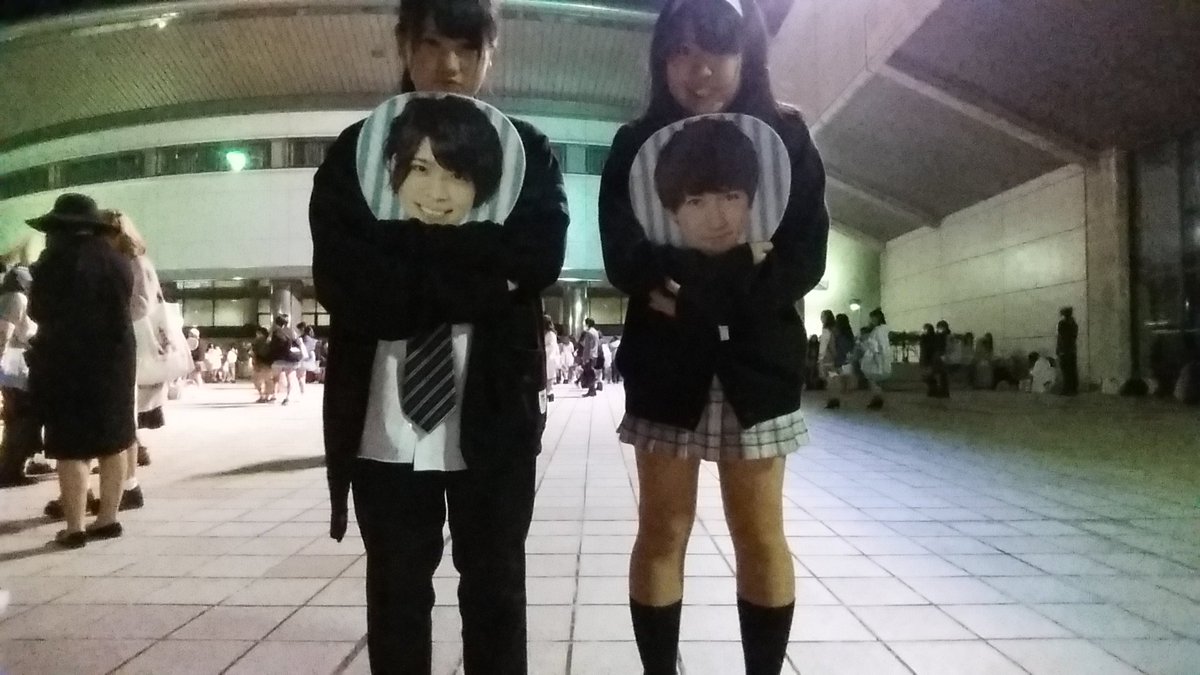 sz_marikento's tweet photo. 歓迎魂 やばかったあああ ❤❤
聡マリからのファンサ死にました✋
名古屋終わっちゃって寂しいけどこれからツアー頑張ってください👊
5人のSexy Zone最高でした。
#歓迎魂 
#会場でこんなやつ見たよって人RT https://t.co/fg150sfOak
