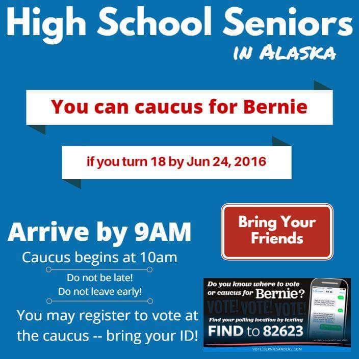 NativeAm4Bernie's tweet image. Ashley Rains shares these to help get the youth vote out #Natives4Bernie #feeltheBern #Bernie2016