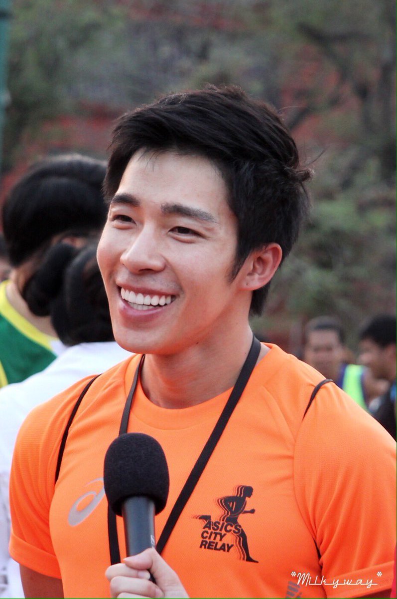 Milky_addict's tweet photo. @NATsakdatorn งาน #ASICScityrelayBangkok #ASICScityrelay #AsicsThailand #AsicsGoRunit #relaythenight https://t.co/O4WsmzlbQ9