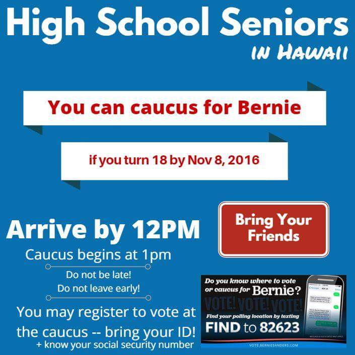 NativeAm4Bernie's tweet image. Ashley Rains shares these to help get the youth vote out #Natives4Bernie #feeltheBern #Bernie2016