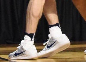 Berkleybball1's tweet photo. Wait, this was reviewed? And still didn't get it correct? #notoutofbounds https://t.co/90l3TukCkH