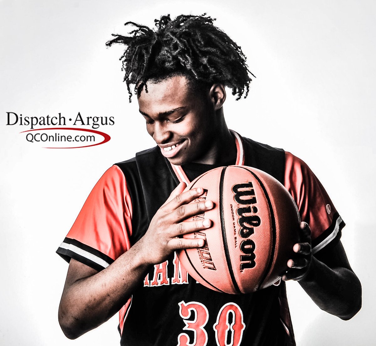 United Township guard Tray Buchanan is the 2015/2016 <a href="/Dispatch_Argus/">Dispatch/Argus</a> boys Metro Basketball Player of the Year.
