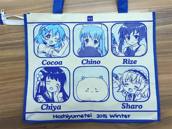   グッズのサンプル写真です～ 