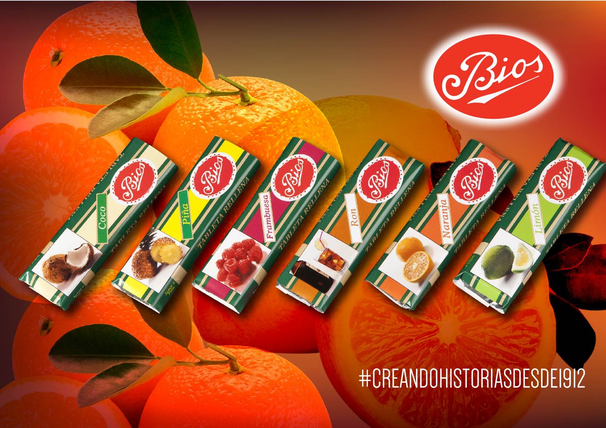 chocolatesbios's tweet photo. Deliciosas tabletas rellenas de cremas de sabores, las encuentras en Entredulces #ChocolatesBios #Desde1912 https://t.co/8dNfAbIIgs