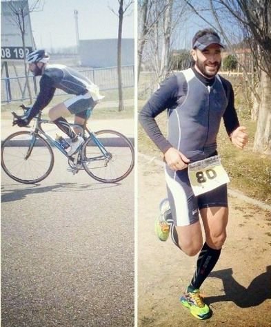 jabatosrc's tweet photo. Ya en nuestro blog crónics #MaratonPalencia, #MMLeon y #DuatlonArroyo
https://t.co/dZXgfPTIBR
#Mestizaje #Codigo13 https://t.co/V0UXklzLNc