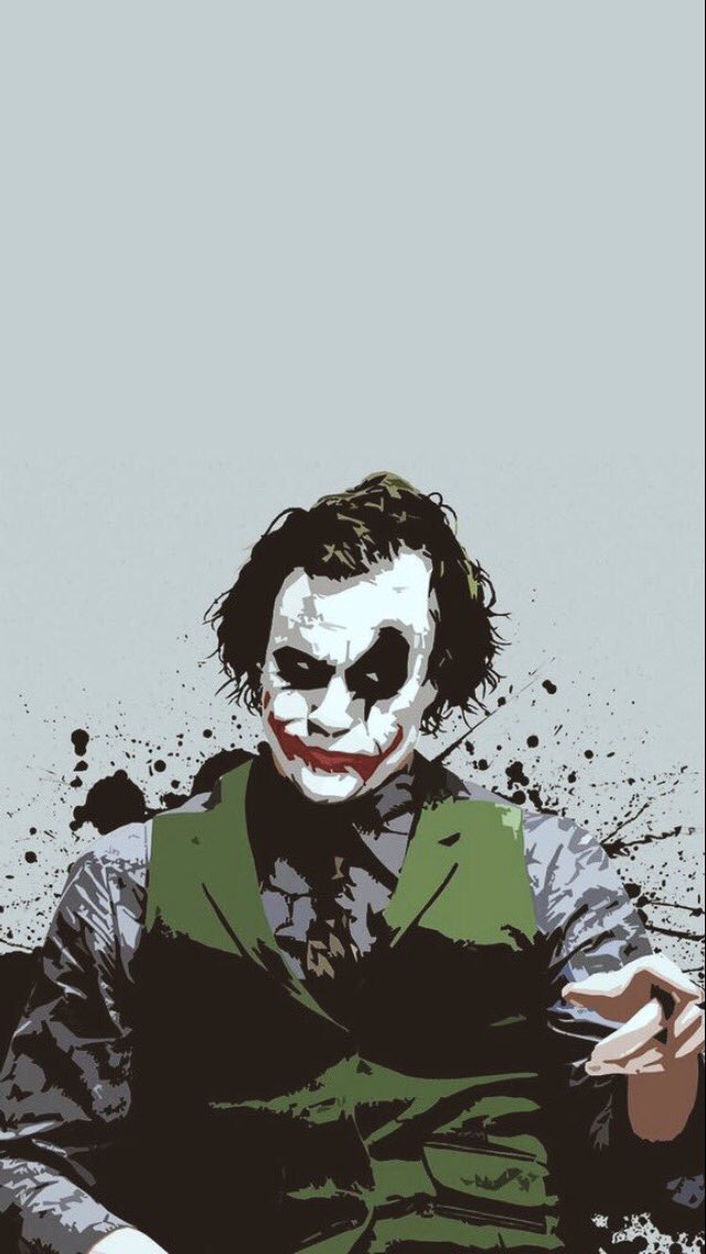 خلفياتwallpapers on Twitter "الجوكر خلفيات https//t