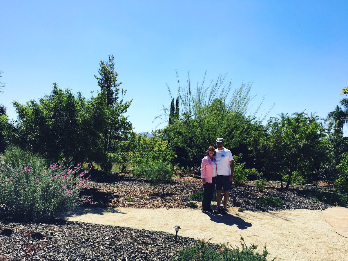 1st stop on The Water-Wise Home Garden Tour presented by <a href="/wcgarden/">Water Conservation Garden</a>