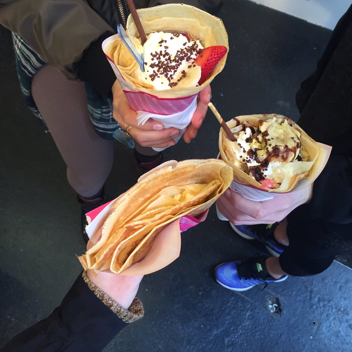 Well deserved after a 12-hour day at work. Casual Saturday. Leading the floor with my team. @lululemonpeople