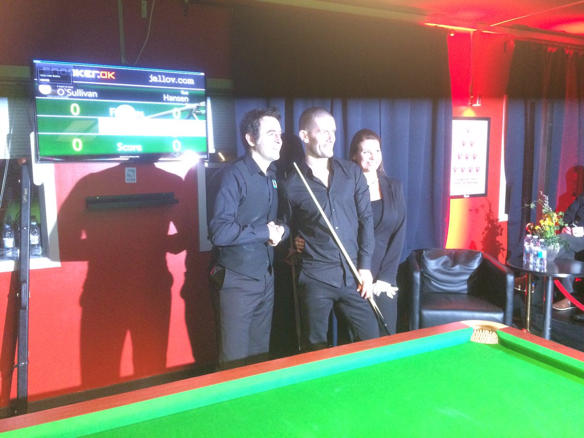 Snooker Legends tweet media