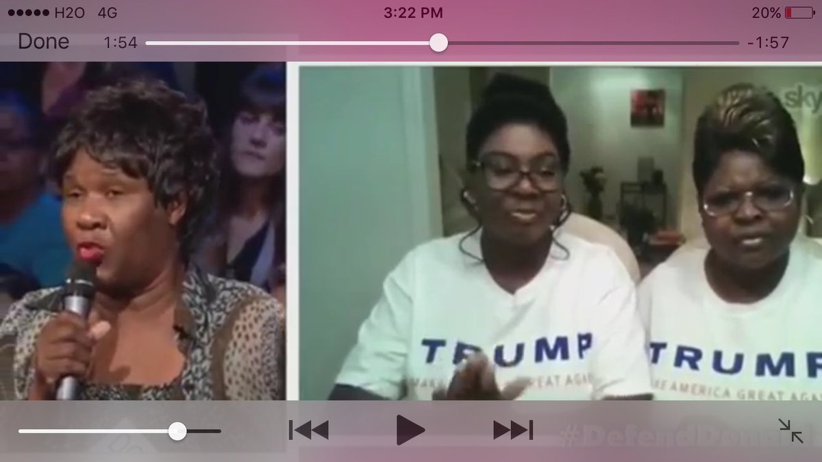 ppv_tahoe's tweet image. @realDonaldTrump Huge Support from Women who #DefendDonald youtu.be/SwUg6PUKhRc via @YouTube