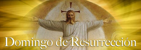 Domingo de Resurrección
(La fiesta más importante del católico)
20 de abril
mariamatermisericordiae.blogspot.com/p/semana-santa…