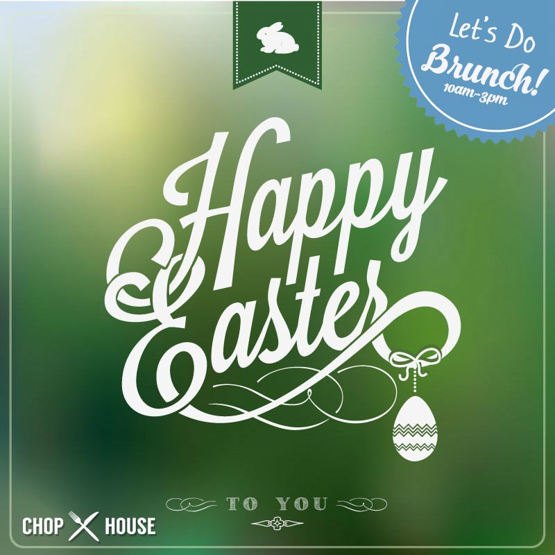 ClubAlumnus's tweet photo. Happy Easter! Join us for Brunch tomorrow from 10am-3pm for your brunch favorites and more! 🐰🐰🐰 #happyeaster #brunch https://t.co/UKPhC1gaok