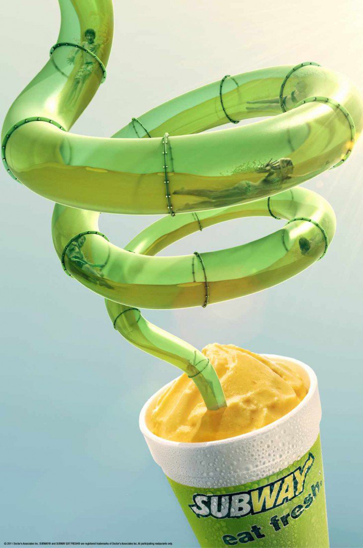 ekosinteractive's tweet image. Conoce las primeras cinco compañías de comida rápida que entran en un ranking gracias a sus mensajes publicitarios.