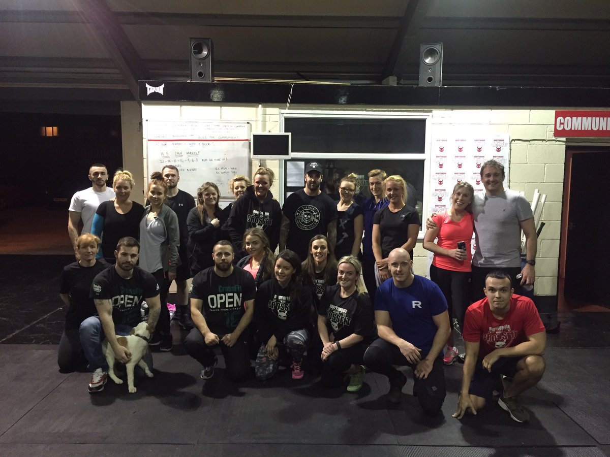 Bodytorquegym's tweet photo. 16.5! #CrossfitOpen #crossfit https://t.co/xFZ72D4iCK
