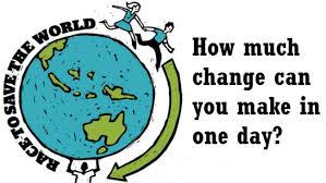 SaveThePlanet17's tweet photo. Ask yourself this question each day! https://t.co/mF3tElllBD