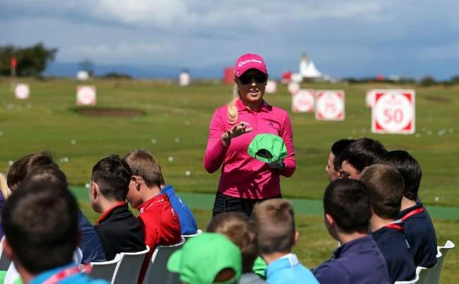 What do you think are the biggest benefits of golf for kids? todaysgolfer.co.uk/news-and-event…