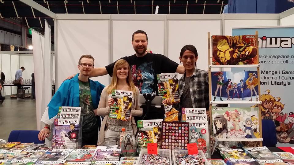 Wat vond jij van de eerste dag van #DCC? Tot morgen? <a href="/dutchcomiccon/">Heroes Dutch Comic Con</a>