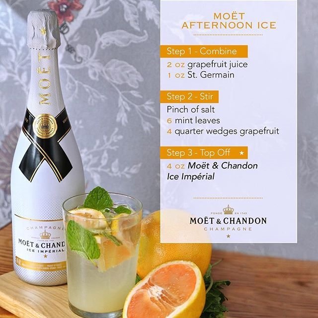 henbsu's tweet photo. Perfect cocktail for Saturday #brunch @moetchandon #champagne #cocktail #saturdayafternoon https://t.co/lHJ8NIw2Wo https://t.co/Nb5eTv0MsW