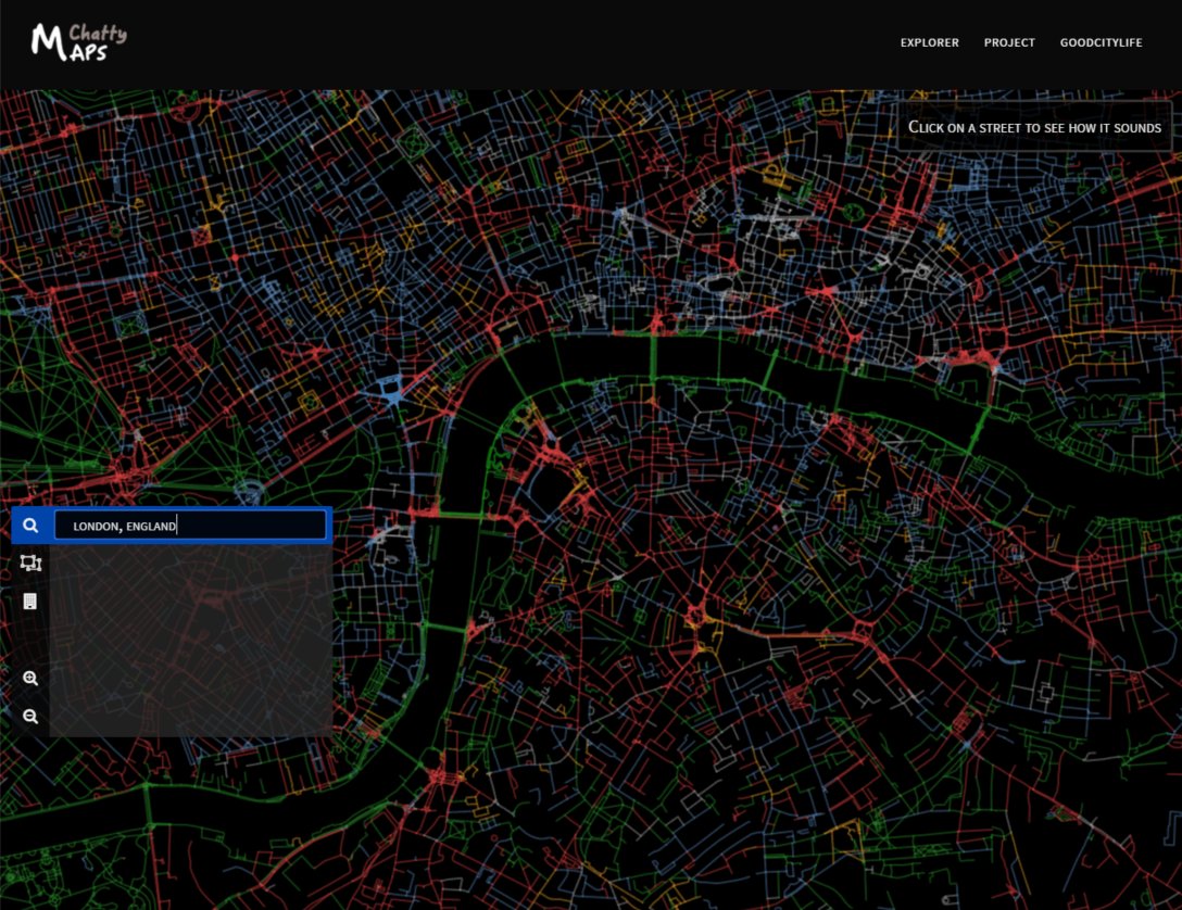 jrgeoffrion's tweet photo. #Emotional #City #Map as Captured Through Sounds
https://t.co/D9zfG1QQkn @danielequercia @rschifan @lajello #London https://t.co/67LAHy3jO3