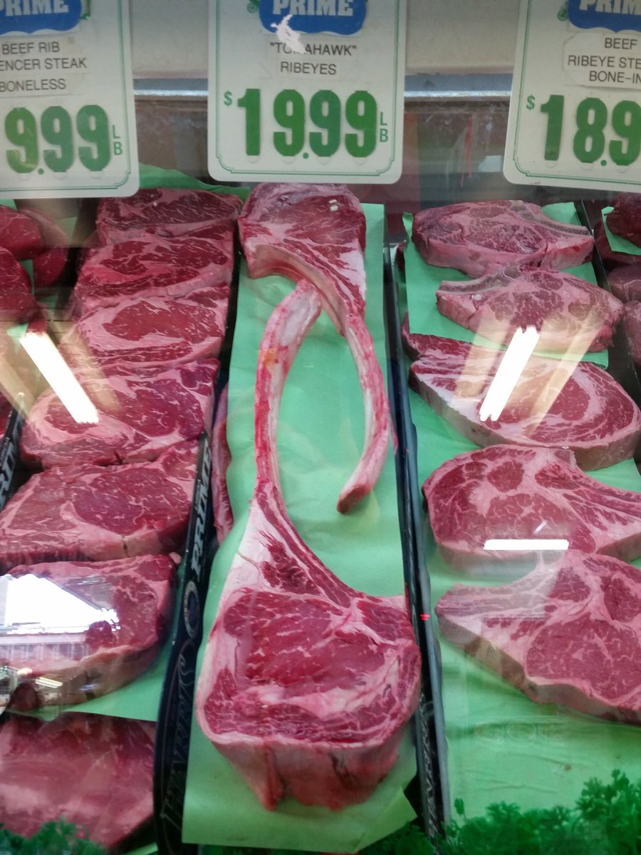 bd560_1988's tweet image. My Dream #Forkreport #Steak-[I spent 2 full minutes staring at this the other day] #Tomahawk #Ribeye @ForkReporter