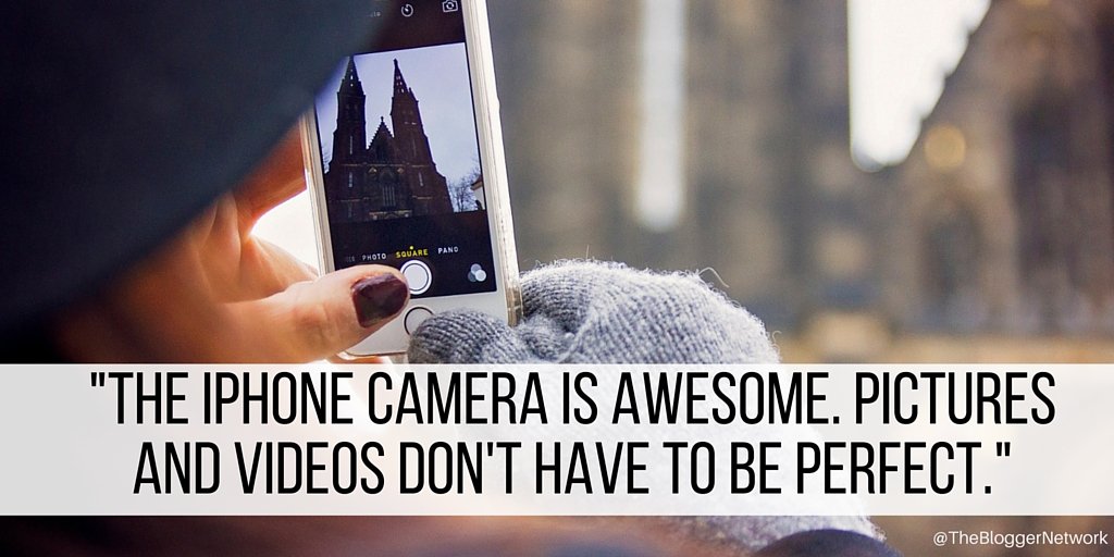 Questions about #photography? You can do a lot with just your #iphone! #TBNresources bit.ly/TBNdesign
