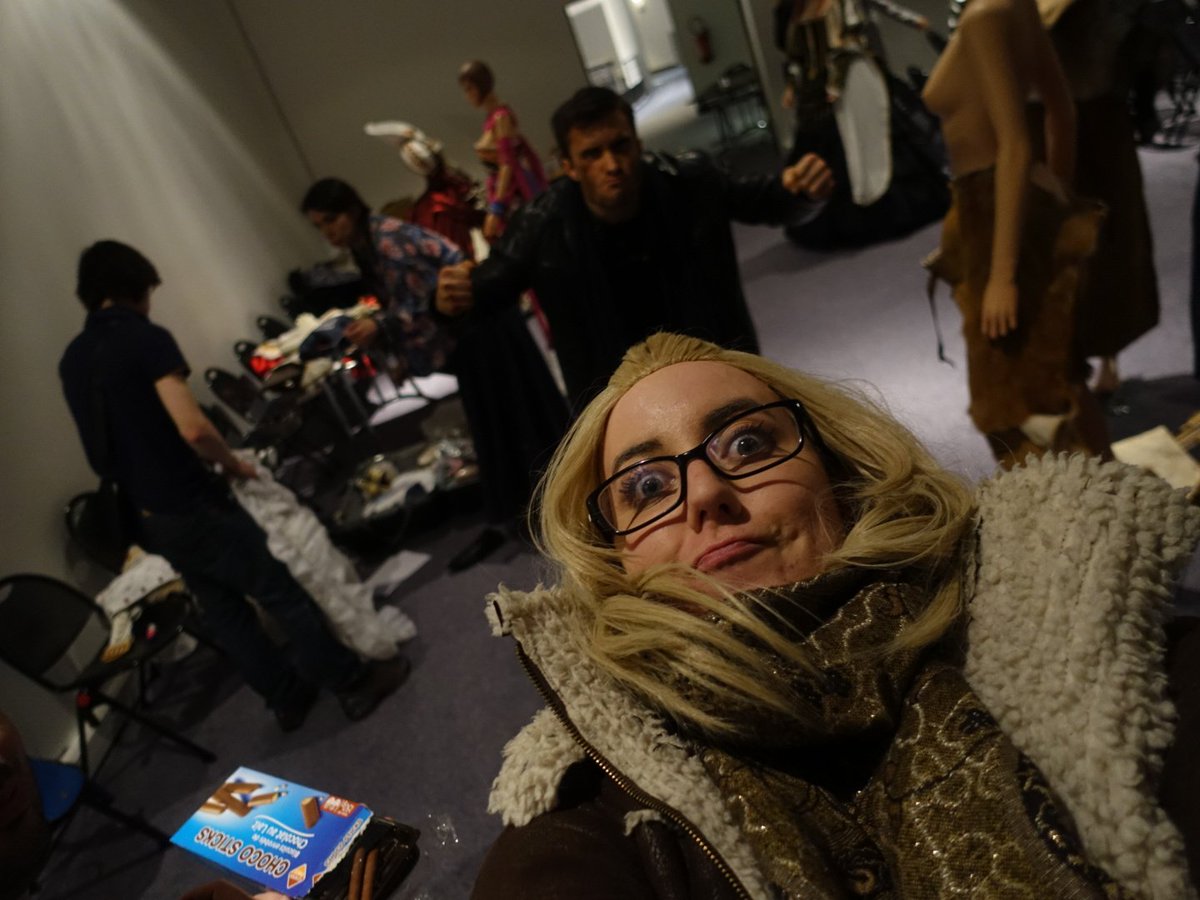 Shibeez&MilouCosplay tweet media