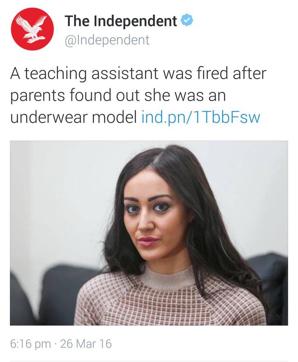 TheAffinityMag's tweet photo. Look at the obvious double standard! 😨 https://t.co/bHgvcpJWJE