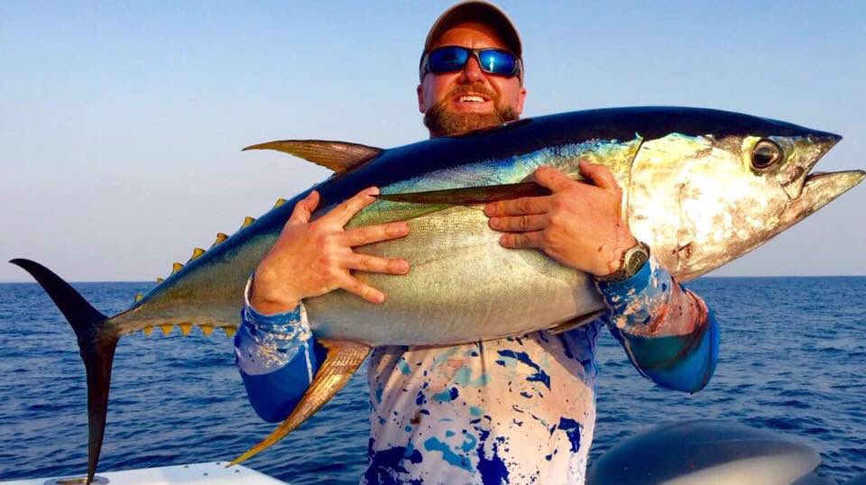 panamasportfish's tweet photo. Seth Hartwick group , Popping and Jigging this week at PSFL @IFLFishing check it out https://t.co/e4Y3P8xp39