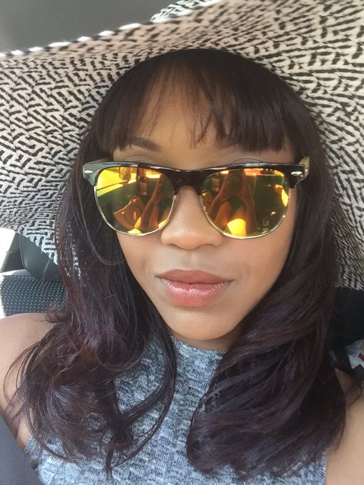 Beach bound😎 #funfriday #beachday ☀️ https://t.co/rJfmhwySyG<a href="/tag/funfriday"class="tags">#funfriday</a><a href="/tag/beachday"class="tags">#beachday</a>