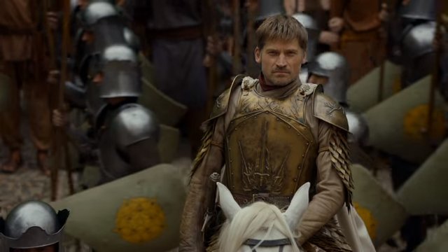 Oh Jaime... #GoTSeason6 #GameofThrones