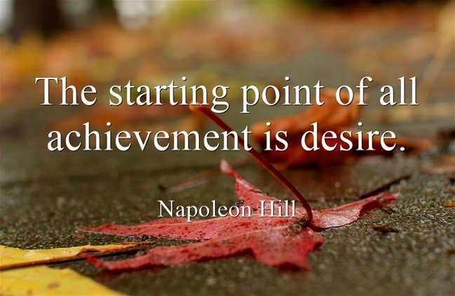 ChannelCloud's tweet photo. #Quoteoftheday by Napolean Hill #quote #achievement https://t.co/7mBHplpnqs