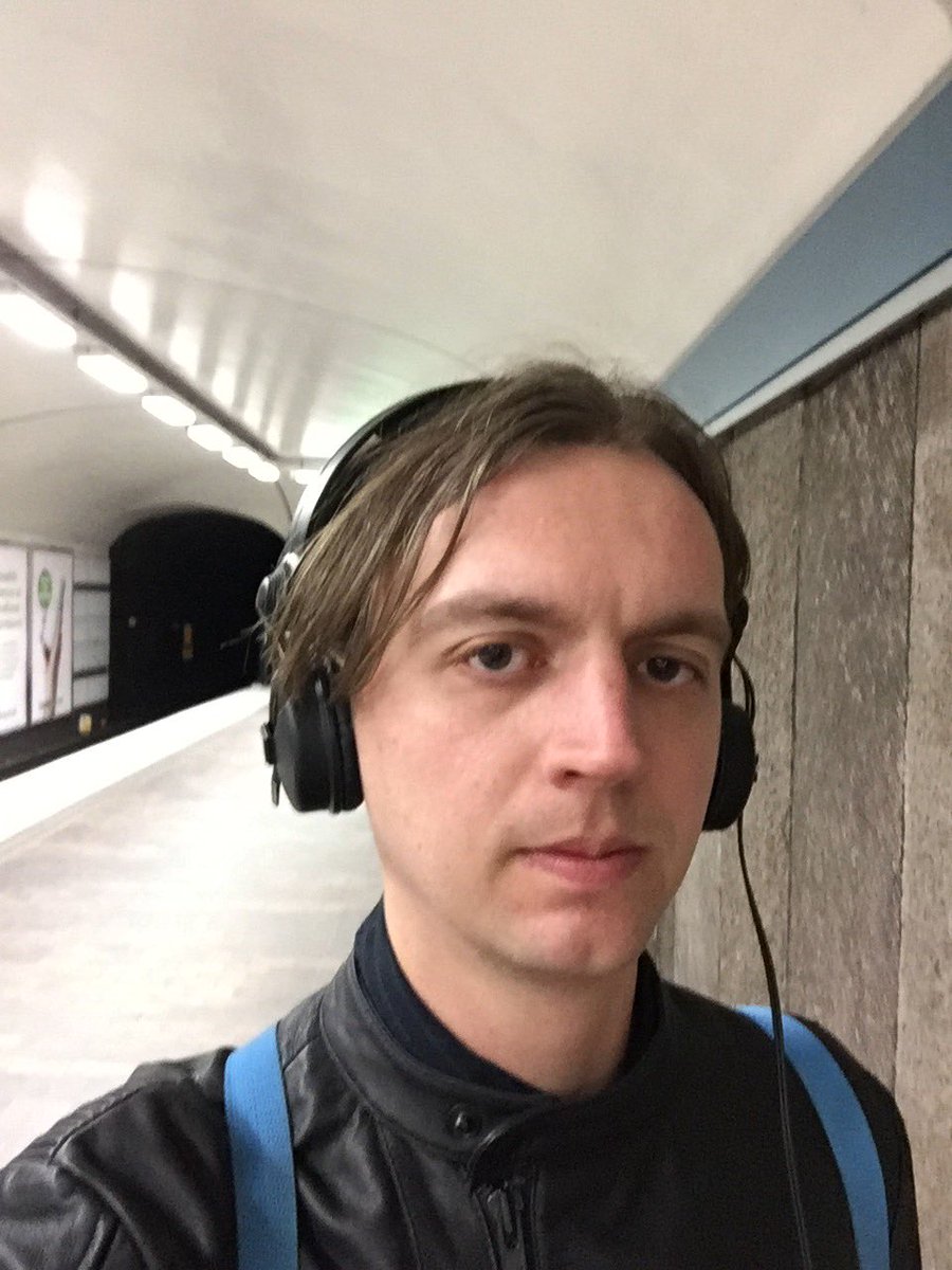 Soon out in the night..