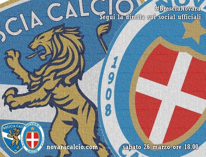 Novara__1908's tweet photo. Forza ragazzi, #Anduma #Novara #Brescia #Novara @BresciaOfficial https://t.co/C97XhT8U7p