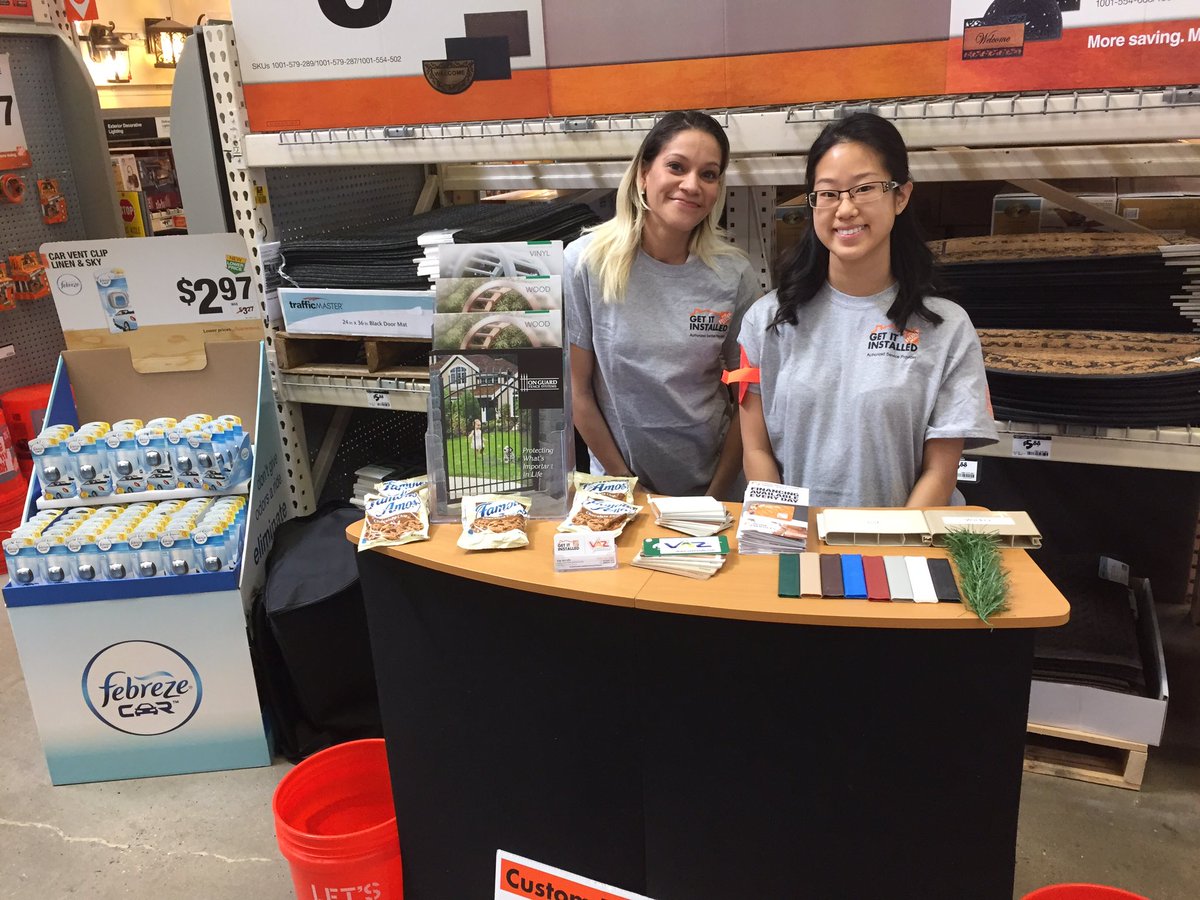 CCardelfe's tweet photo. 0916 thanks to all vendors for helping with project services today and PKing  our associates.@thdsaltarelli https://t.co/hQT3LjuuQL
