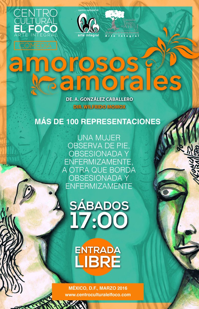El__FoCo's tweet photo. Hoy 5 pm, entrada libre.- Celebra con nosotros el día mundial del teatro.- 55749011 https://t.co/R7I4ippQ8Y