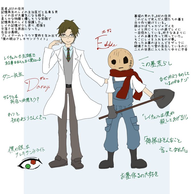 ダニー先生のtwitterイラスト検索結果 ダニー先生のtwitterイラスト検索結果