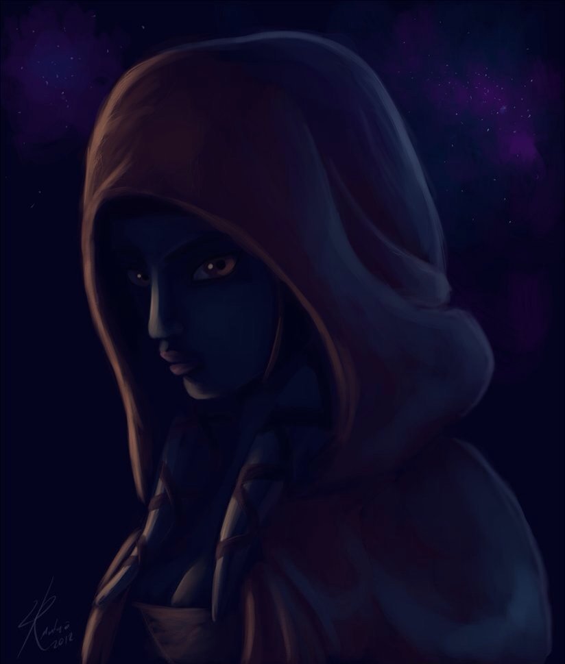 ___Ahsoka___'s tweet photo. I love this FanArts😍💕😙 https://t.co/TOt9jnjzh2
