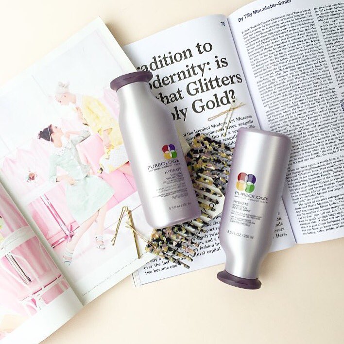 Pureology Canada tweet media