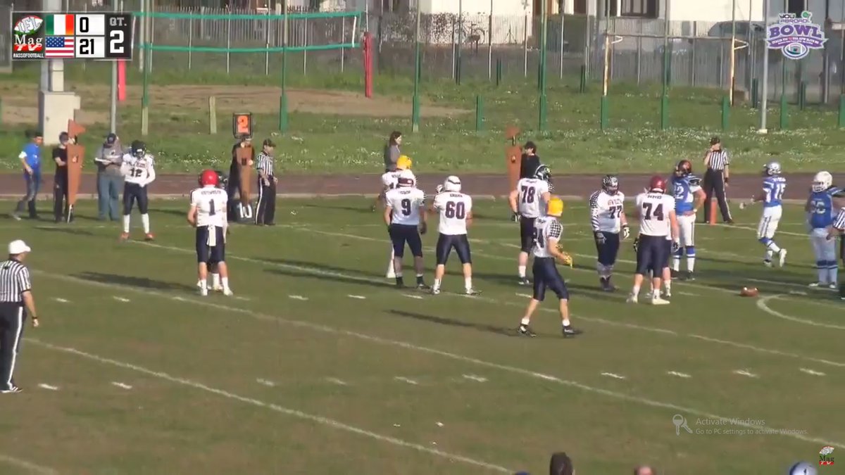christovalhs's tweet photo. Jakob is on the field in Italy! The announcer's pronunciation of Christoval is better than most announcers here! https://t.co/XGXOWtyn0j