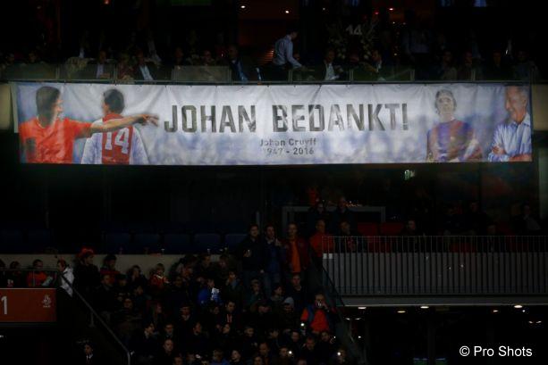 AjaxFanatics's tweet photo. Drukte van jewelste in ArenA bij condoleance Johan Cruijff https://t.co/thb5DycEqx #Ajax https://t.co/JsitlEX3rx