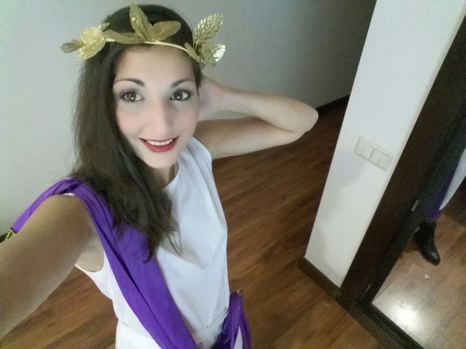 La receta de la semana: Jimena a la romana! 😂😂😂 https://t.co/xi2J6jWSI6<a href="/tag/nubiles"class="tags"><span>#nubiles</span></a>