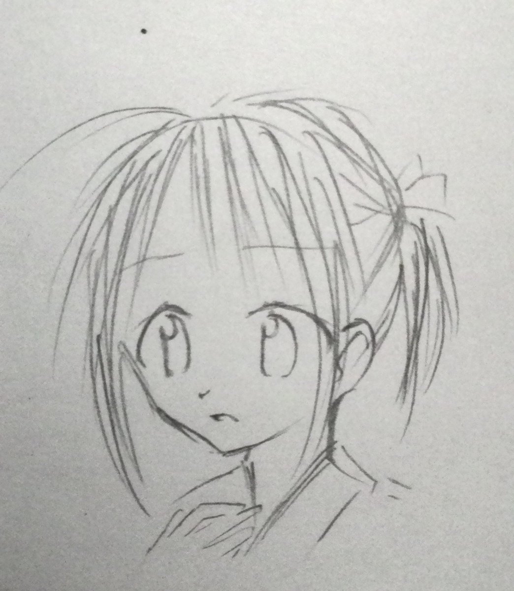 #画力変化ビフォーアフター 
只好拿舊的來玩(?
<---2004    2015---> 