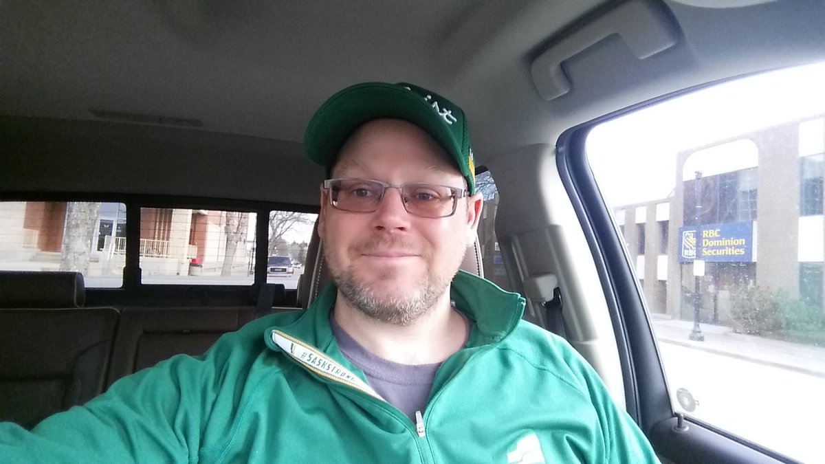 denisperrault's tweet photo. All set for door knocking in @City_SC for @PremierBradWall and@SaskParty . Wanna join me? Please pm me. #growsask https://t.co/OvBaZkz3dN