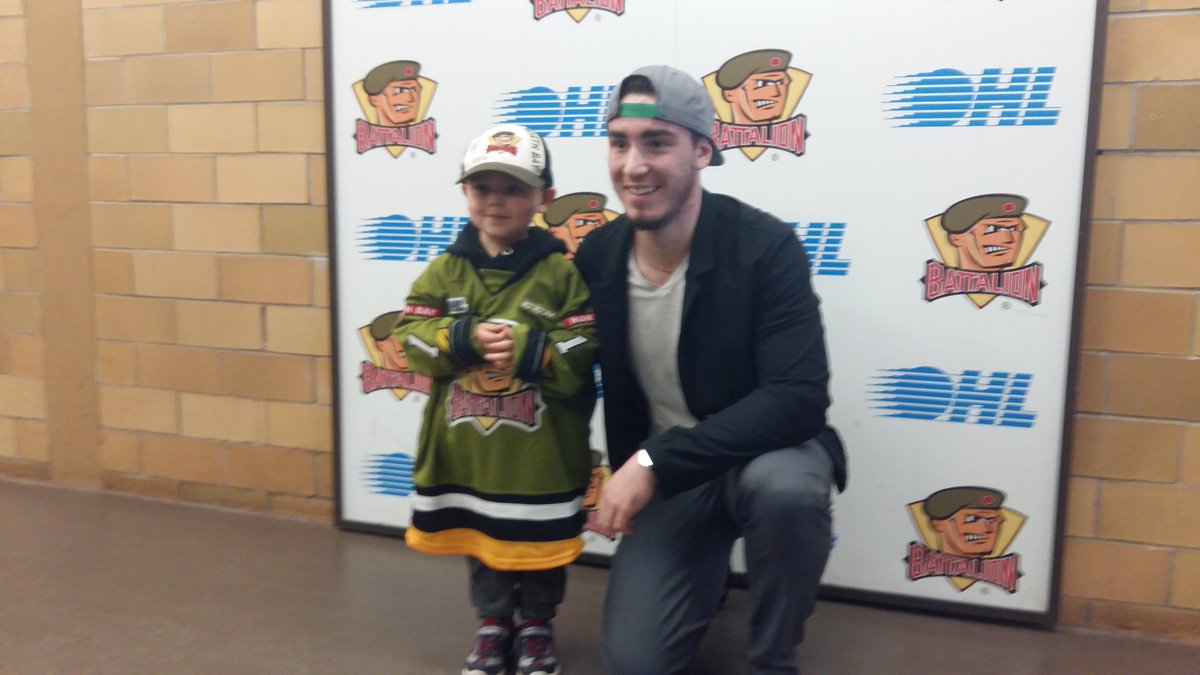 North Bay Battalion tweet media