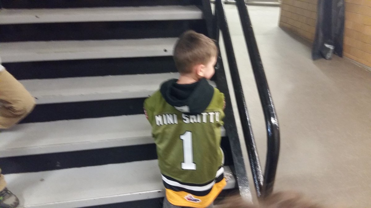 North Bay Battalion tweet media