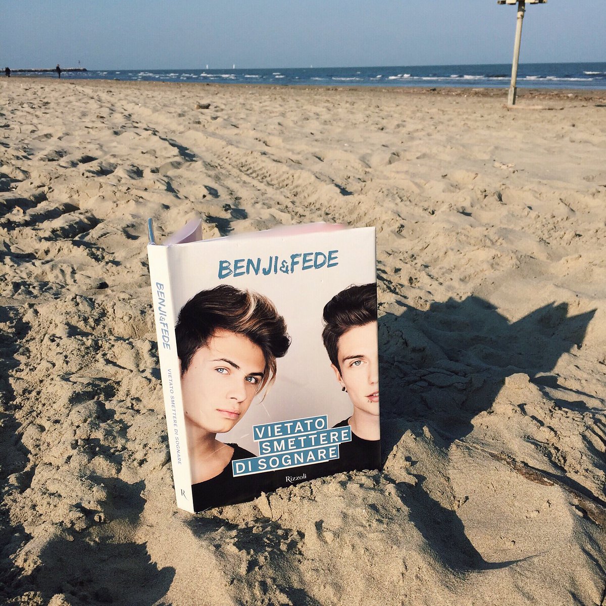 BenjieFede's tweet photo. mancano solo 5 giorni. https://t.co/ETRP4nCjQy