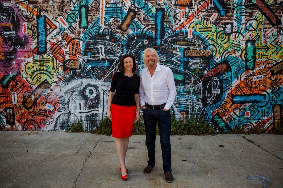 richardbranson tweet picture