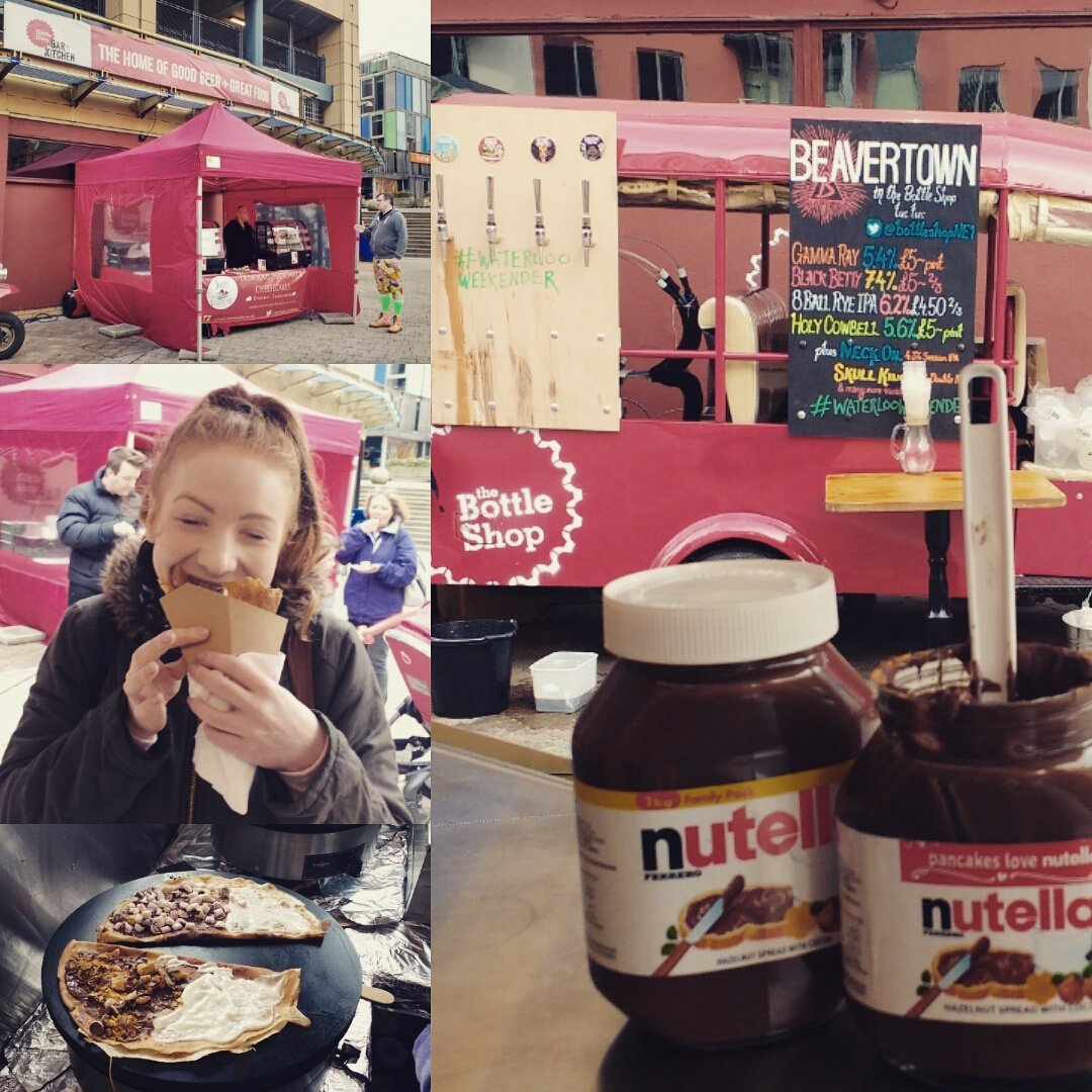 FlipnFastCrepes's tweet photo. #waterlooweekender #streetfood & #craftbeer @BottleShopNE1 @simply_chscake @fathippofood @scream_pizza https://t.co/2LpvUfZH6I