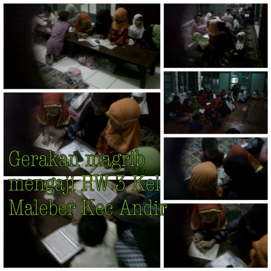 PKK_kel_maleber's tweet photo. @PKK_KotaBDG @TP_PKK_ANDIR @KelMaleber @ridwan_kamil_ @ata_lia @siti_odedMD Giat Gerakan Magrib Mengaji RW 3 Maleber https://t.co/eC4cPqIc0I